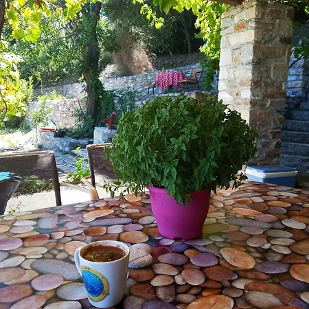 Pilion-unique House At The Aegean Sea Keramídhion