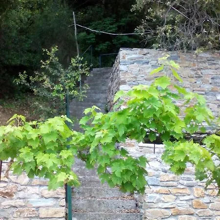 Pilion-unique House At The Aegean Sea *