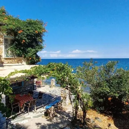 Pilion-unique House At The Aegean Sea