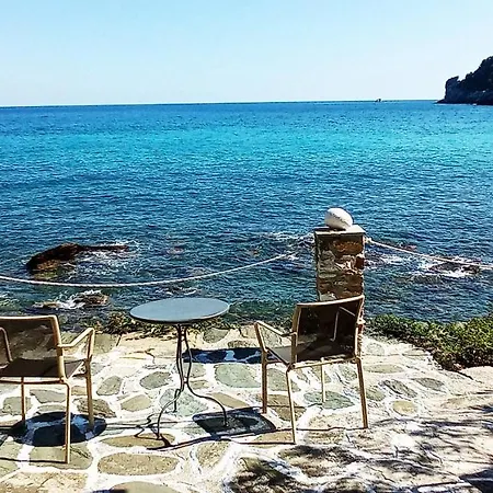 Pilion-unique House At The Aegean Sea * Keramidhion