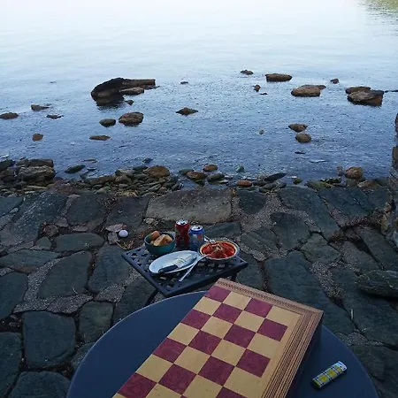 Pilion-unique House At The Aegean Sea