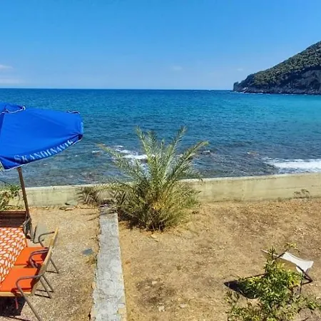 Pilion-unique House At The Aegean Sea Ferienhaus