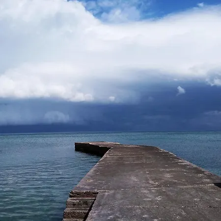Holiday home Pilion-unique House At The Aegean Sea Keramidhion