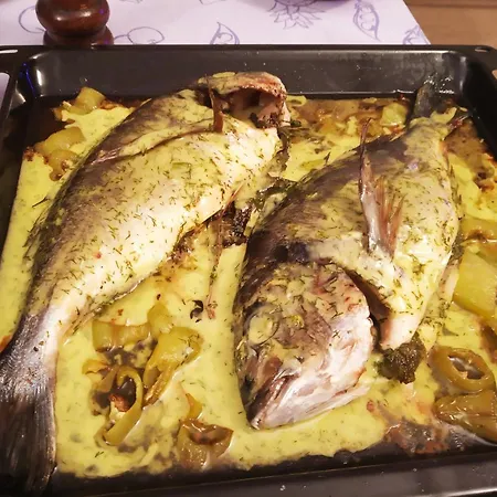 Pilion-unique House At The Aegean Sea