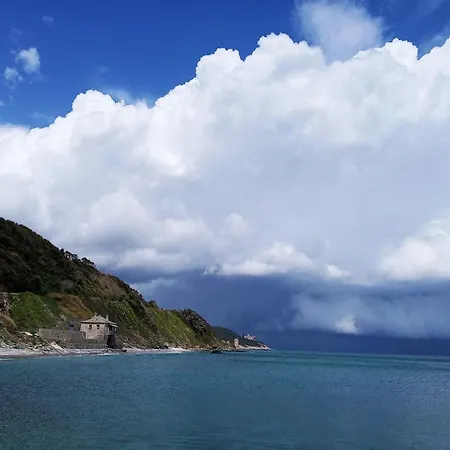 Pilion-unique House At The Aegean Sea 別荘 *