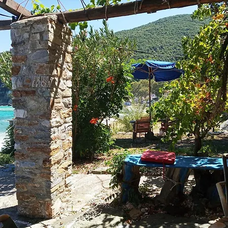 Pilion-unique House At The Aegean Sea Keramídhion