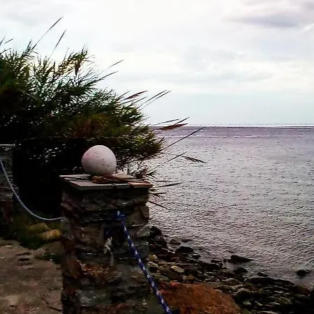 Ferienhaus Pilion-unique House At The Aegean Sea *