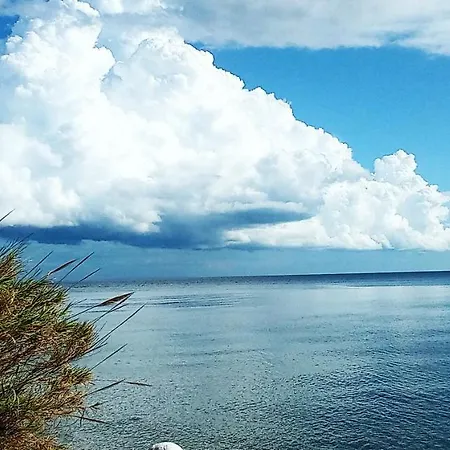 Pilion-unique House At The Aegean Sea Holiday home Keramidhion