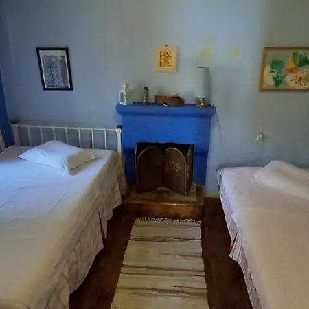 Ferienhaus Pilion-unique House At The Aegean Sea Keramídhion