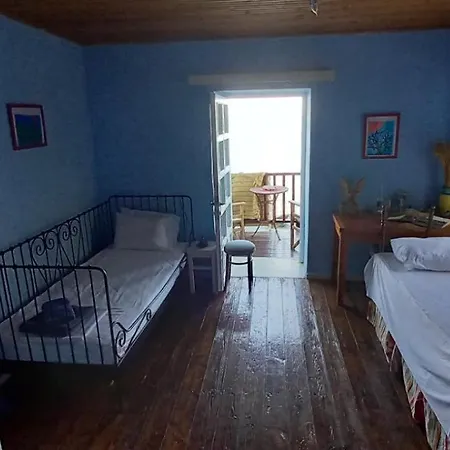 Pilion-unique House At The Aegean Sea Ferienhaus