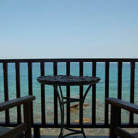 Pilion-unique House At The Aegean Sea