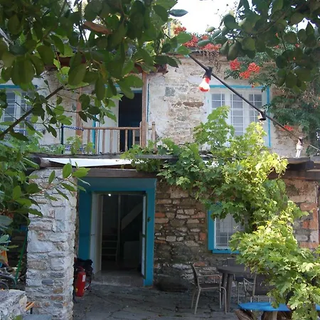 Pilion-unique House At The Aegean Sea *