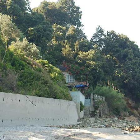 Pilion-unique House At The Aegean Sea 別荘 Keramídhion