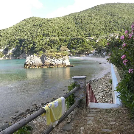 Pilion-unique House At The Aegean Sea Ferienhaus