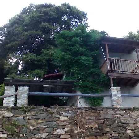 Pilion-unique House At The Aegean Sea Ferienhaus