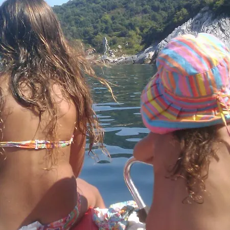 Pilion-unique House At The Aegean Sea *